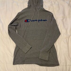 Champion Athletic Gray Sweatshirt